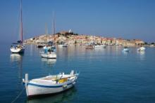 Хорватия: какое море омывает?